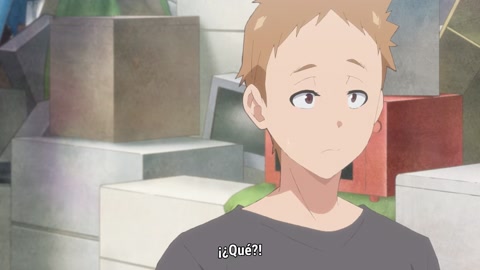 Uchuujin MuuMuu Episodio 22