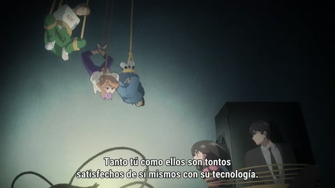 Uchuujin MuuMuu Episodio 23