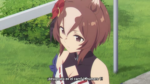 Uma Musume: Cinderella Gray Parte 2 Episodio 2