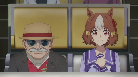 Uma Musume: Cinderella Gray Parte 2 Episodio 4