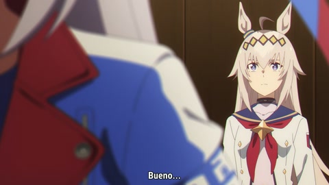 Uma Musume: Cinderella Gray Parte 2 Episodio 7