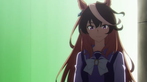 Uma Musume: Cinderella Gray Parte 2 Episodio 8