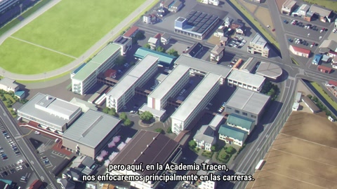 Uma Musume: Cinderella Gray Episodio 1