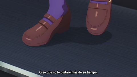 Uma Musume: Cinderella Gray Episodio 5