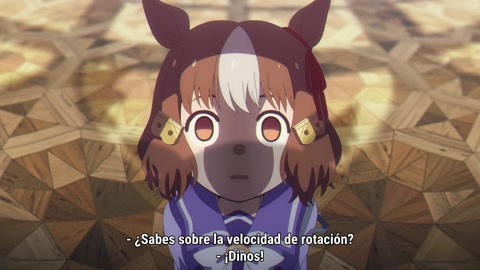 Uma Musume: Cinderella Gray Episodio 7