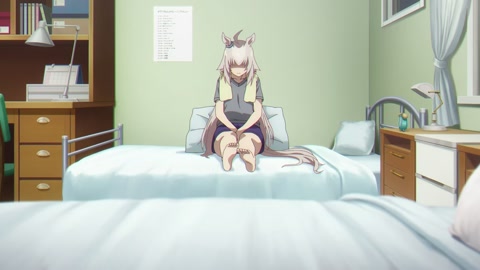 Uma Musume: Cinderella Gray Episodio 10