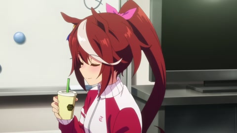 Uma Musume: Pretty Derby 3ra Temporada Episodio 2