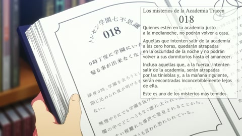 Uma Musume: Pretty Derby 3ra Temporada Episodio 6