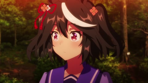 Uma Musume: Pretty Derby 3ra Temporada Episodio 7