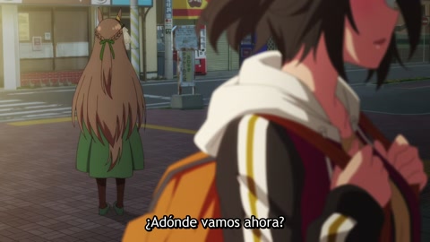 Uma Musume: Pretty Derby 3ra Temporada Episodio 9