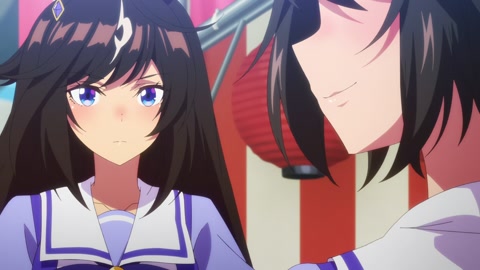 Uma Musume: Pretty Derby 3ra Temporada Episodio 10