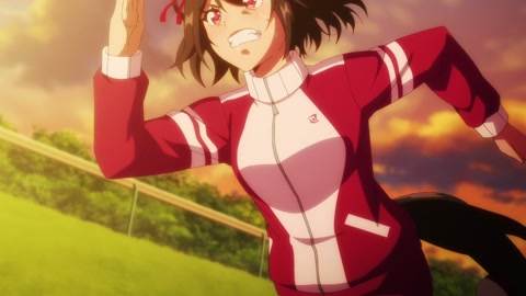 Uma Musume: Pretty Derby 3ra Temporada Episodio 12