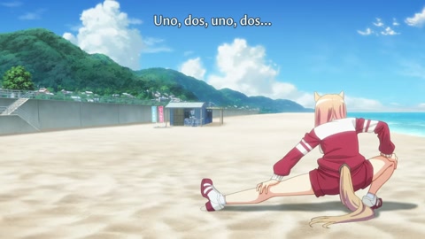 Uma Musume: Pretty Derby - Road to the Top Episodio 3