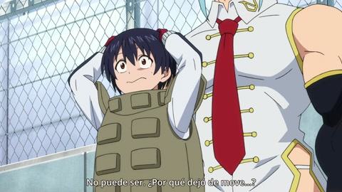 Undead Unluck Episodio 2