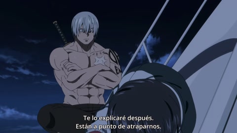 Undead Unluck Episodio 3