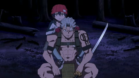 Undead Unluck Episodio 4