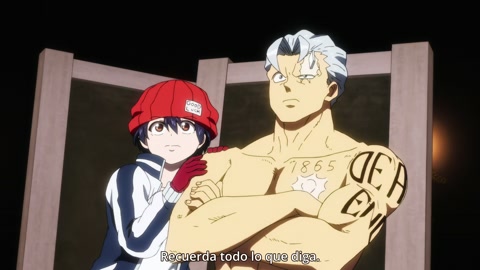 Undead Unluck Episodio 5