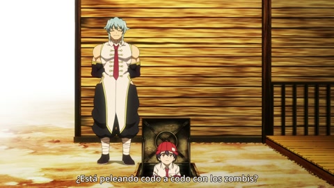 Undead Unluck Episodio 7