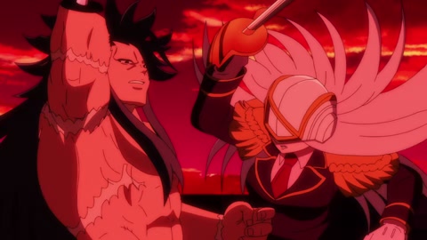 Undead Unluck Episodio 9