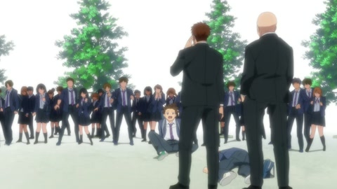 Undead Unluck Episodio 12