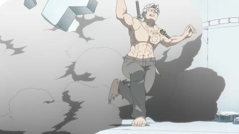 Undead Unluck Episodio 13