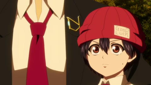 Undead Unluck Episodio 15