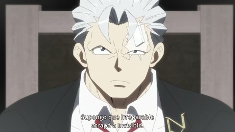 Undead Unluck Episodio 16