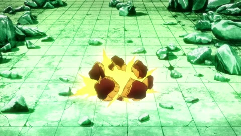 Undead Unluck Episodio 22