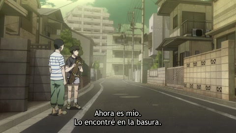 Under Ninja Episodio 3