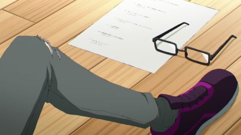 UniteUp! Uni:Birth Episodio 3