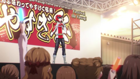 UniteUp! Uni:Birth Episodio 4