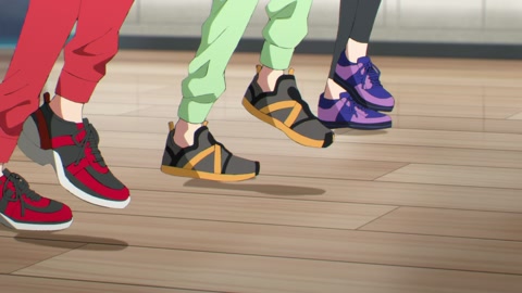 UniteUp! Uni:Birth Episodio 9