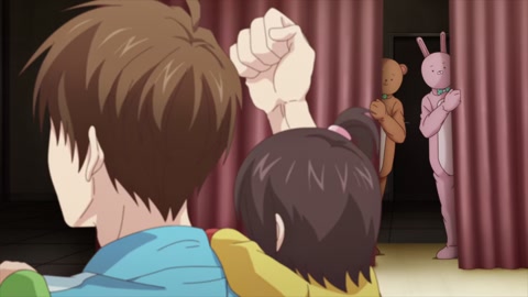 Uramichi Oniisan Episodio 6