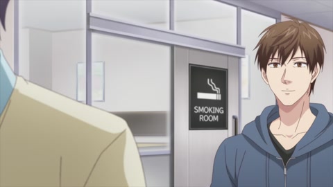 Uramichi Oniisan Episodio 7