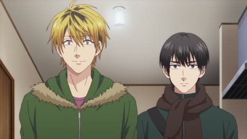 Uramichi Oniisan Episodio 9