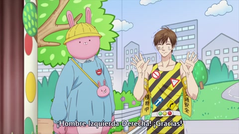 Uramichi Oniisan Episodio 11