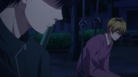 Uramichi Oniisan Episodio 12