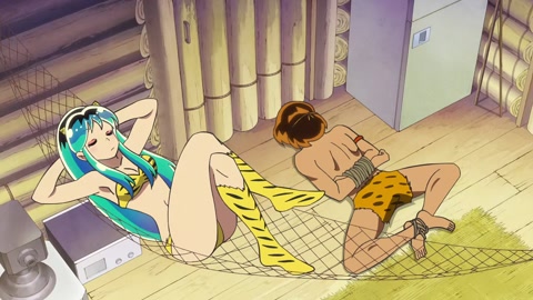 Urusei Yatsura (2022) 2nda Temporada Episodio 3