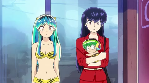 Urusei Yatsura (2022) 2nda Temporada Episodio 7