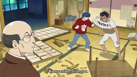 Urusei Yatsura (2022) 2nda Temporada Episodio 11