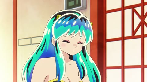 Urusei Yatsura (2022) Episodio 4