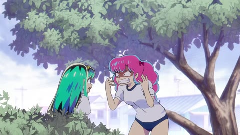Urusei Yatsura (2022) Episodio 8