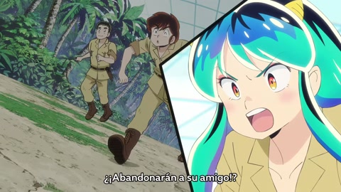 Urusei Yatsura (2022) Episodio 19