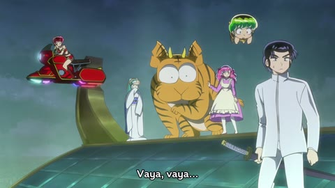 Urusei Yatsura (2022) Episodio 22