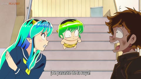 Urusei Yatsura (2022) Episodio 24