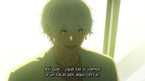 Uruwashi no Yoi no Tsuki Episodio 4