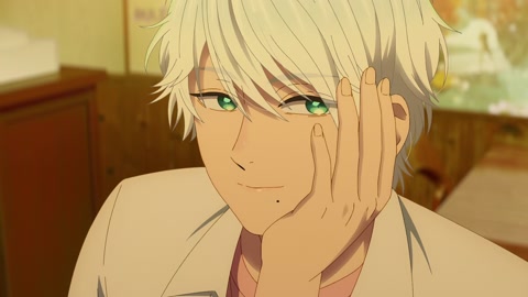 Uruwashi no Yoi no Tsuki Episodio 6