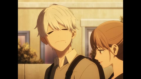 Uruwashi no Yoi no Tsuki Episodio 7