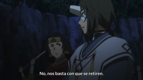 Utawarerumono: Futari no Hakuoro Episodio 2