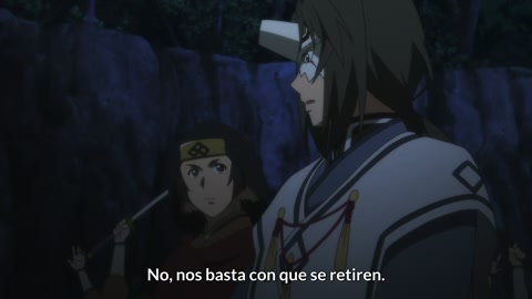 Utawarerumono: Futari no Hakuoro Episodio 2